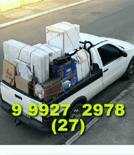 Mudança (27) 9 9927.2978 orçamento s/ compromisso Fernando2 hoje