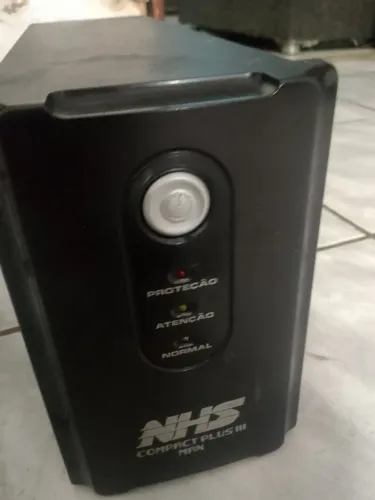 Nobreak NHS 1200 va baterias novas 