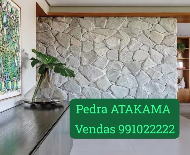 Pedra ATAKAMA