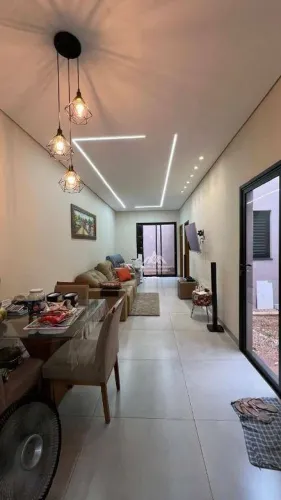 Casa com 3 dormitórios à venda, 94 m² por R$ 459.000,00 - Vila Virgínia - Ribeirão Preto/S