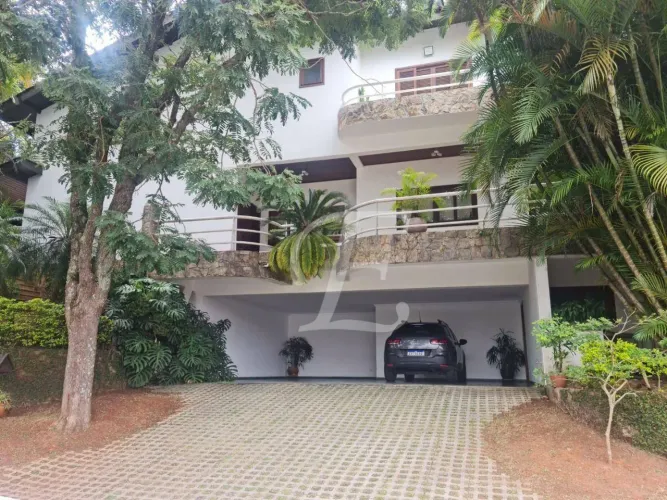 Casa com 3 quartos à venda, 564 m² por R$ 2.800.000 - Granja Viana - Nova Higienópolis - J