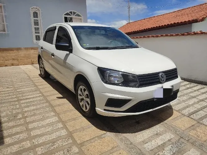 Volkswagen Gol Geração VII 1.0 12V Flex Mec. 4P 2023