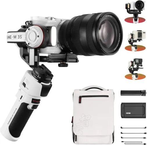 Gimbal Zhiyum Crane M3s Combo