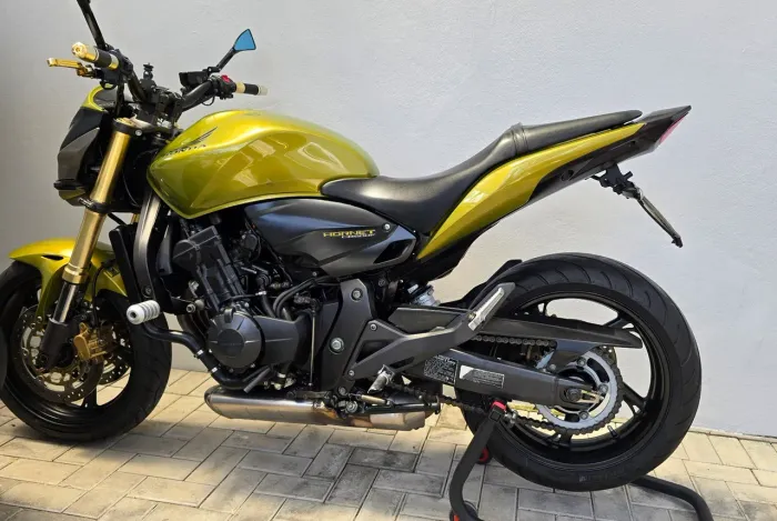 Hornet 600f 2012 