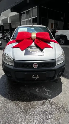 Fiat Strada Working Hard 1.4 Fire Flex 8V CS 2019
