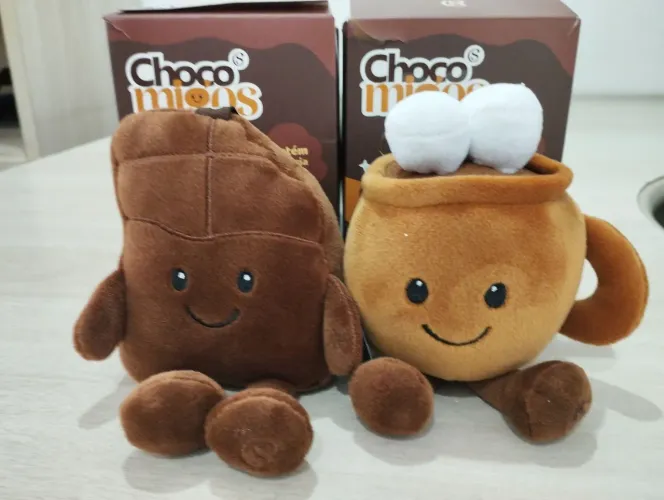 Chocomigos Cacau show Tatá e Kent