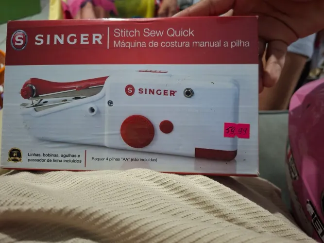 Máquina de costurar