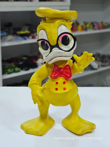 Pato Donald Estrela Anos 70 28cm