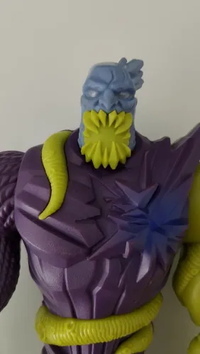 Vilão Max Stilo boneco