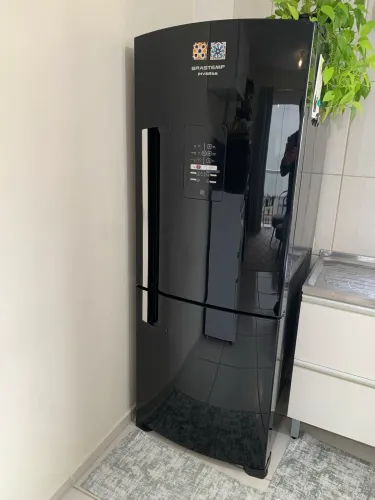 Geladeira Brastemp inverse frost free