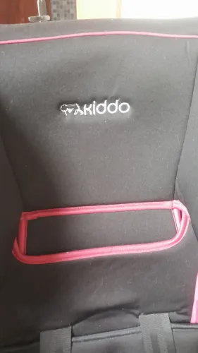 Cadeirinha infantil