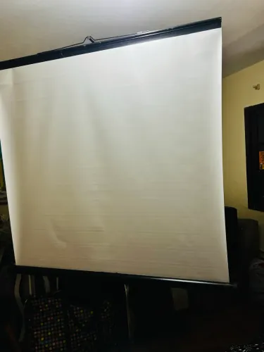 Tela DataShow Portátil