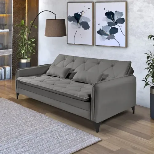 Sofá Cama Super Luxo Pronta Entrega