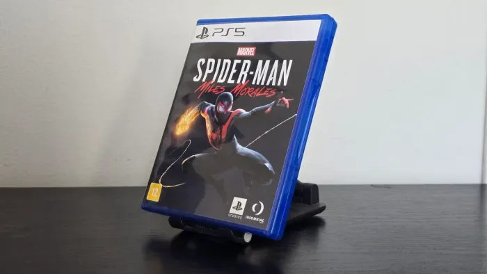 Spider Man Miles Morales PS5