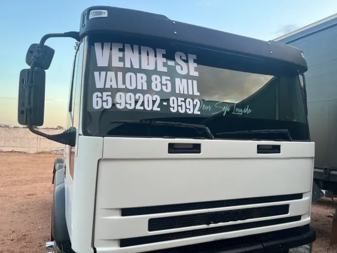 IVECO EUROTECH 2005 85 mil