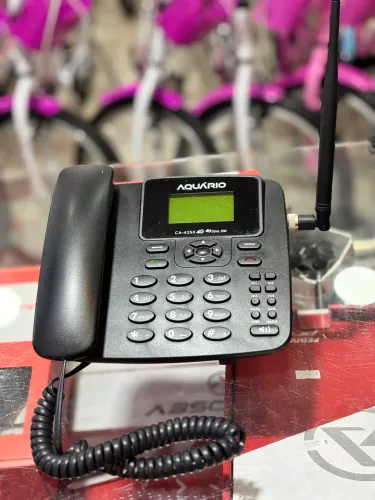 Telefone Fixo Para Chip 