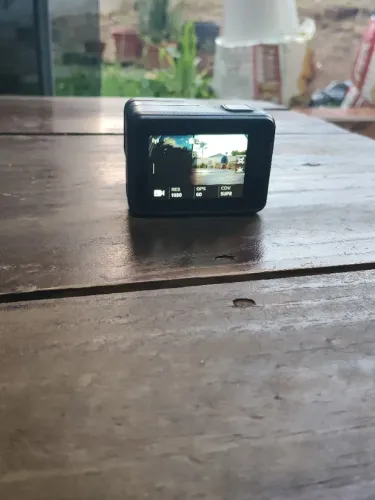 GoPro HERO5 Black - Kit Completo com Acessórios e Caixa Estanque (Sem Cartão)