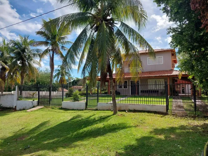 Fazenda com 1650 hectares em Acorizal