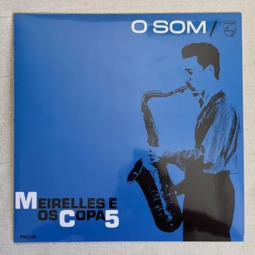 LP Meirelles e os Copa 5 - O Som