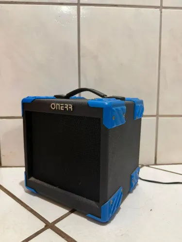 Amplificador Onerr Para Guitarra