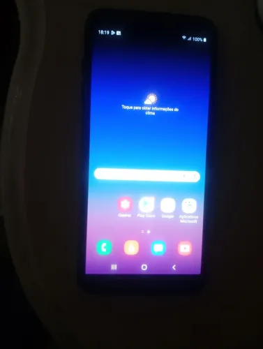 Celular a6+