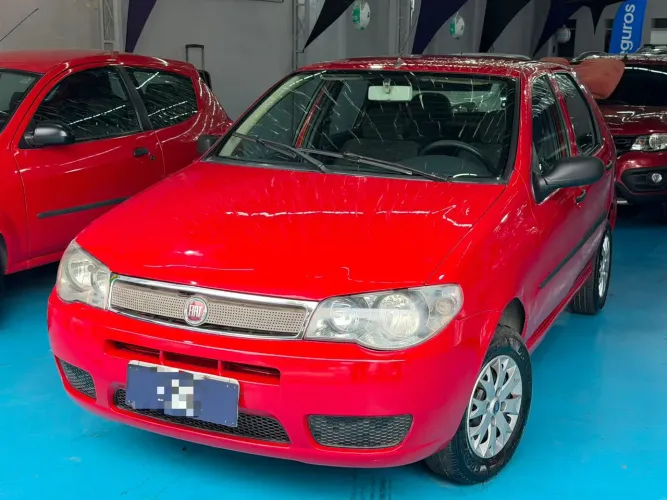 Fiat Palio 1.0 Economy Fire Flex 8V 4P 2010