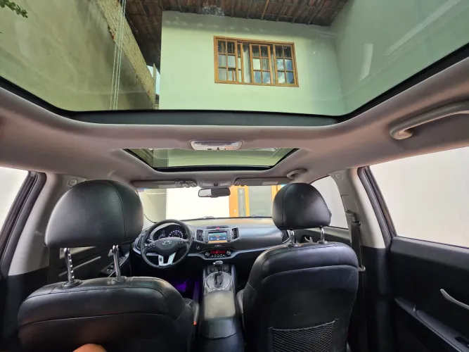 Kia Motors Sportage EX 2.0 16v/ 2.0 16V Flex Aut. 2014