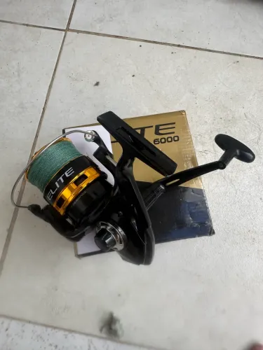 MOLINETE ELITE 6000