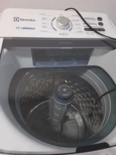 Máquina de lavar Electrolux 13kg NOVA