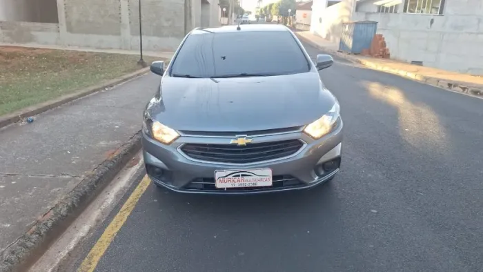 Chevrolet Joy Hatch 1.0 8V Flex 5P MEC 2020