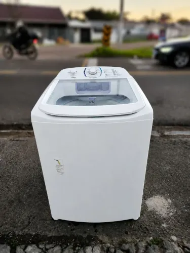 Máquina de lavar 13kg Electrolux (COM ENTREGA GRÁTIS E GARANTIA)