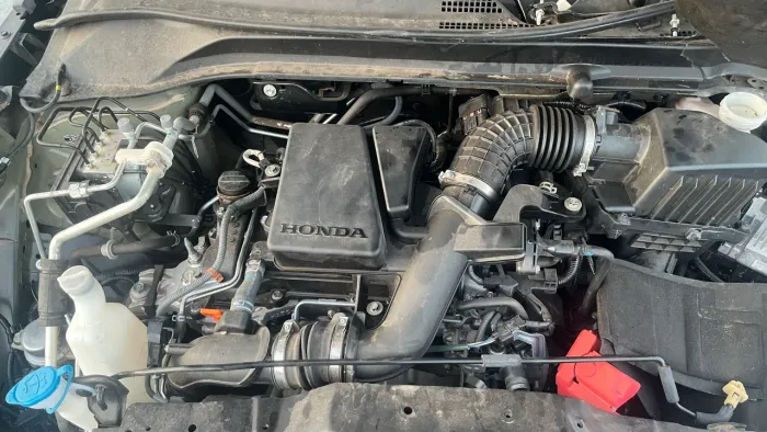 Câmbio Automático Honda HR-V 1.5 Touring 2022 A 2025