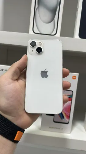 IPHONE 13 - 128GB Funciona tudo Bateria 83% Mensagem de peça trocada original