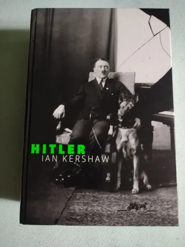 Livro Biografia de Hitler