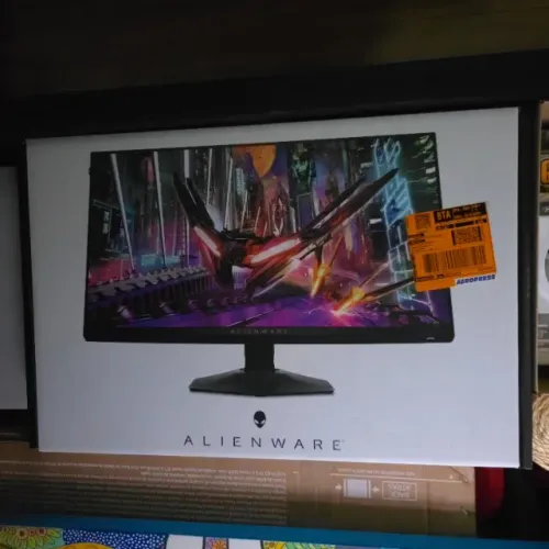 Monitor Alienware AW2523HF 25? 360Hz impecável