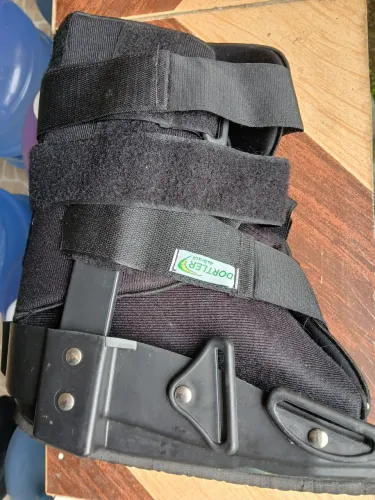 Bota Ortopédica.