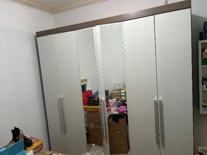 Guarda roupa casal