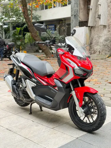 HONDA ADV 150 ANO 2024 TD. OK EM DIA.