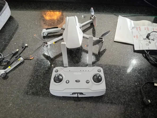 Drone faith mini