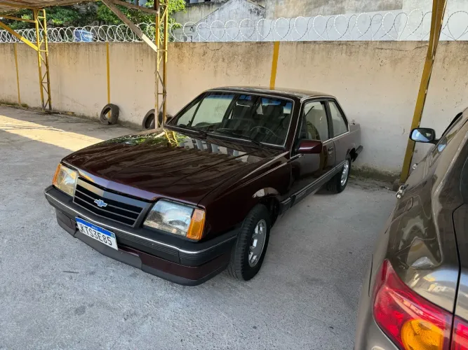 Chevrolet Monza Sl/e SR 2.0 1990
