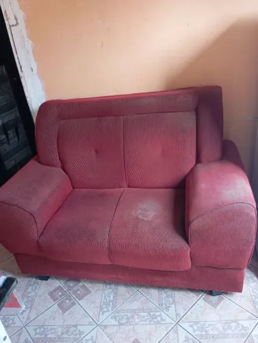 Sofá de 2 lugares