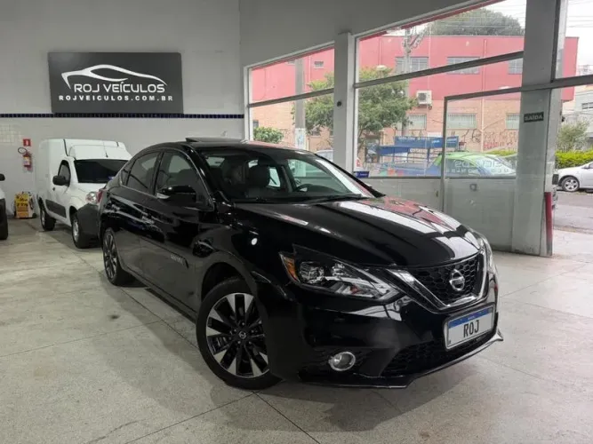 Nissan Sentra SL 2.0 16V CVT (flex) 2020