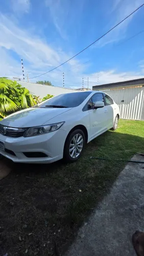 Honda Civic Sedan LXS 1.8/1.8 Flex 16V Aut. 4P 2014