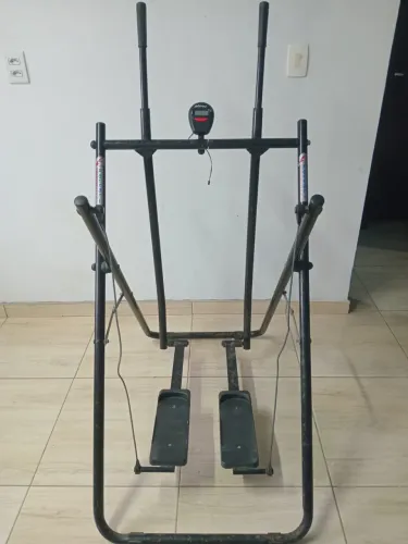 Simulador de caminhada