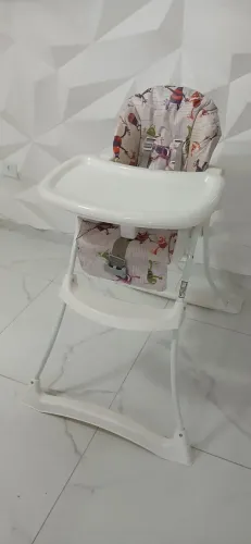 Cadeira alimentação burigotto