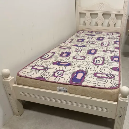 Vendo cama cerejeira
