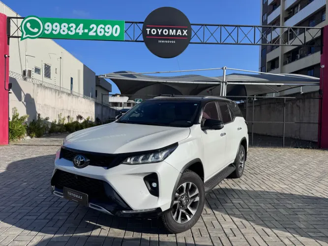Toyota Hilux SW4 Diamond 2.8 TB 4X4 Die. Aut. 2024
