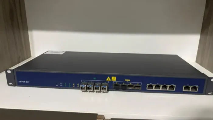 OLT VSOL Epon 4pon 4p 10G MODEL V1600d4