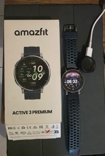 Amazfit Active 3 Premium