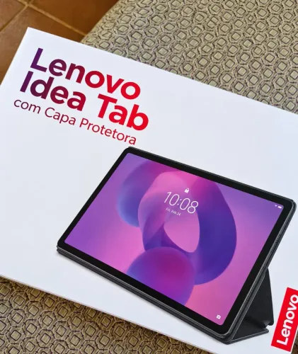 ? OPORTUNIDADE IMPERDÍVEL! LENOVO IDEA TAB 11? ? QUASE NOVO E AINDA NA GARANTIA! ?